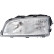 Headlight left 1AH 007 600-151 Hella