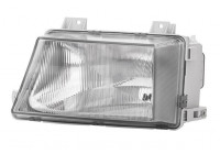 Headlight left 1AH 007 774-011 Hella