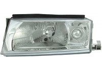 Headlight left 1AJ 010 202-031 Hella