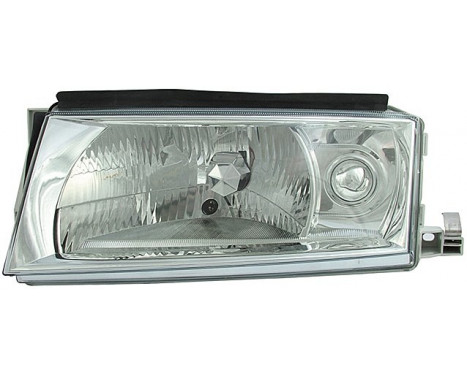 Headlight left 1AJ 010 202-031 Hella