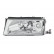 Headlight left 1AJ 010 202-031 Hella, Thumbnail 2