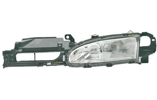 Headlight left 1AJ 354 254-031 Hella, Image 2