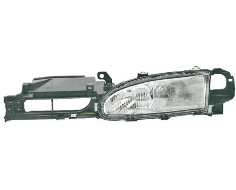 Headlight left 1AJ 354 254-051 Hella, Image 2