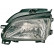 Headlight left 1AJ 354 303-011 Hella