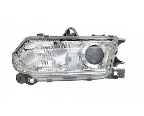 Headlight left 1AL 006 970-091 Hella