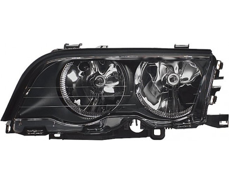 Headlight left 1AL 008 403-011 Hella