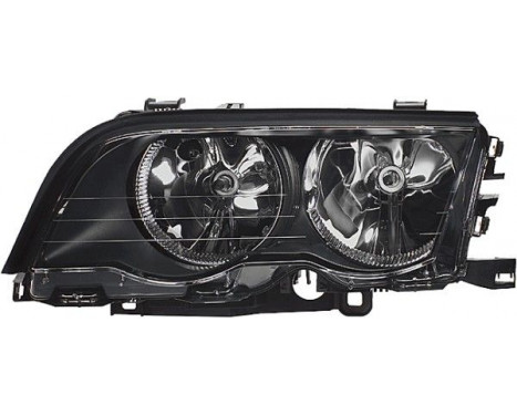 Headlight left 1AL 008 403-011 Hella, Image 2
