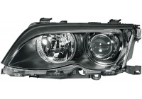 Headlight left 1AL 354 203-051 Hella