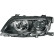 Headlight left 1AL 354 203-051 Hella