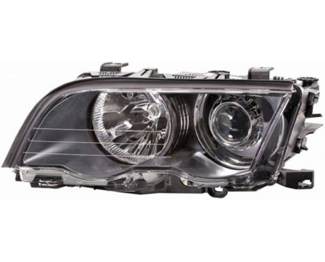 Headlight left 1AL 354 203-051 Hella, Image 2