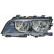 Headlight left 1AL 354 204-031 Hella, Thumbnail 2