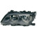 Headlight left 1AL 354 204-051 Hella, Thumbnail 2