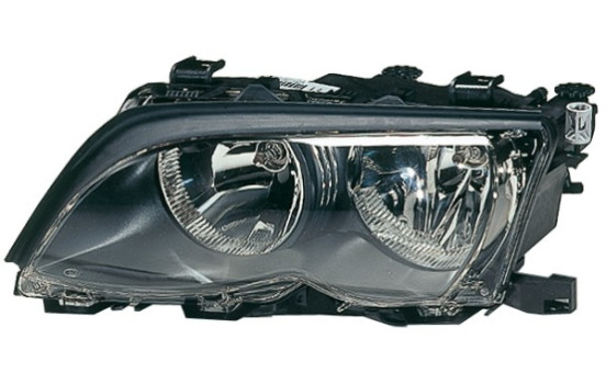 Headlight left 1AL 354 204-051 Hella, Image 2