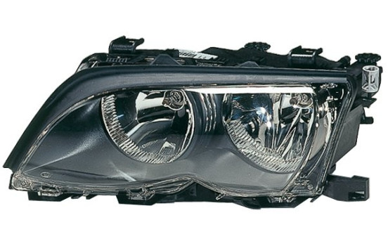 Headlight left 1AL 354 204-051 Hella