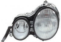 Headlight left 1D9 007 095-091 Hella