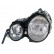 Headlight left 1D9 007 380-051 Hella