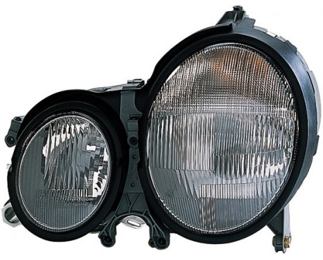 Headlight left 1D9 007 970-031 Hella