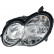 Headlight left 1DB 007 988-191 Hella