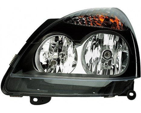 Headlight left 1DB 008 461-191 Hella