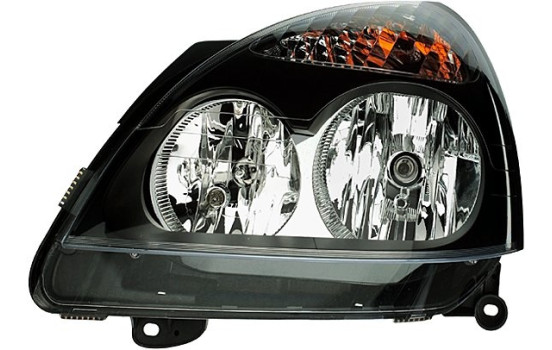 Headlight left 1DB 008 461-191 Hella