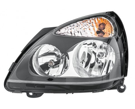 Headlight left 1DB 008 461-191 Hella, Image 2