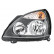 Headlight left 1DB 008 461-191 Hella, Thumbnail 2