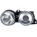 Headlight left 1DL 005 930-371 Hella, Thumbnail 3