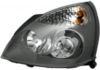 Headlight left 1DL 008 461-771 Hella