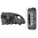 Headlight left 1DL 008 461-771 Hella, Thumbnail 4