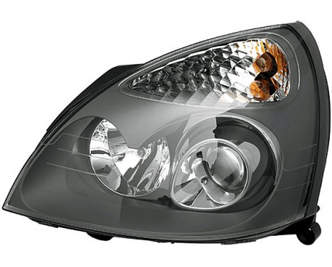 Headlight left 1DL 008 461-791 Hella