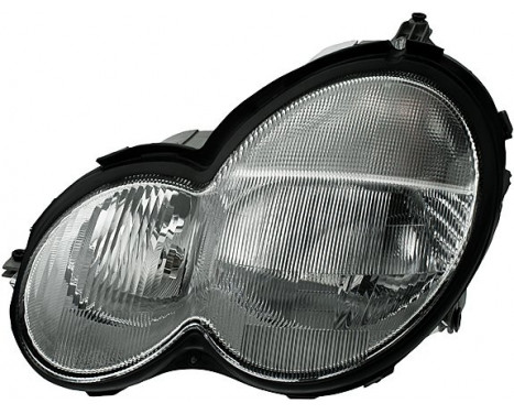Headlight left 1DR 007 984-091 Hella