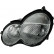 Headlight left 1DR 007 984-091 Hella