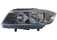 Headlight left 1E1 354 699-011 Hella