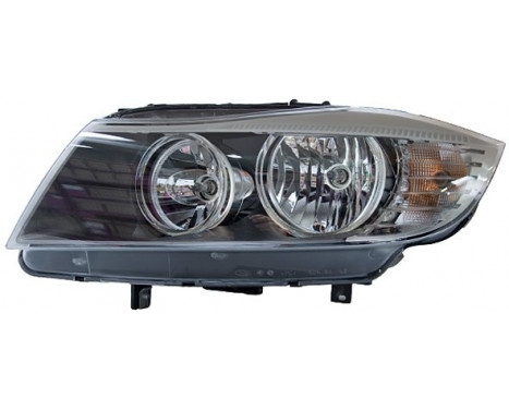 Headlight left 1E1 354 699-011 Hella