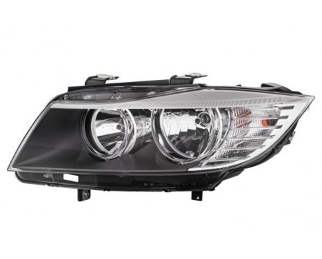 Headlight left 1E1 354 699-011 Hella, Image 2