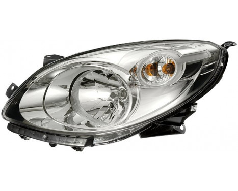 Headlight left 1E7 271 510-311 Hella