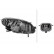 Headlight left 1E7 271 510-311 Hella, Thumbnail 3