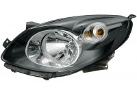 Headlight left 1E7 271 510-351 Hella