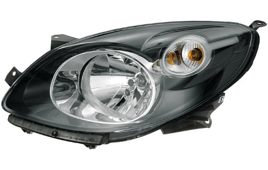 Headlight left 1E7 271 510-351 Hella