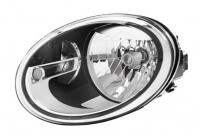Headlight left 1E9 010 793-011 Hella