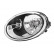 Headlight left 1E9 010 793-011 Hella