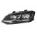 Headlight left 1EA 012 034-411 Hella