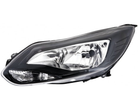 Headlight left 1EA 354 994-031 Hella