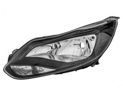 Headlight left 1EA 354 994-031 Hella, Image 2