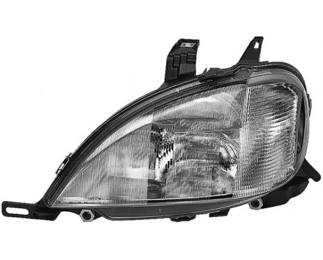 Headlight left 1EA 963 130-451 Hella