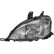 Headlight left 1EA 963 130-451 Hella