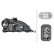 Headlight left 1EA 963 130-451 Hella, Thumbnail 3