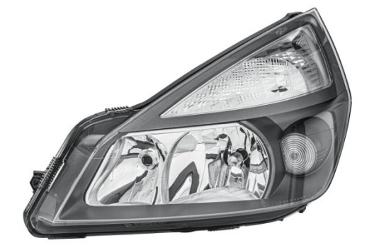Headlight left 1EB 008 453-091 Hella, Image 2