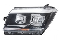 Headlight left 1EB 012 830-011 Hella