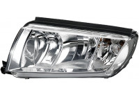 Headlight left 1EB 246 018-091 Hella